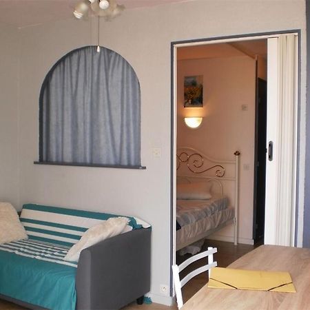 Confortable Studio cabine - accès plage- vue mer 4TVP38 Le Barcarès Extérieur photo