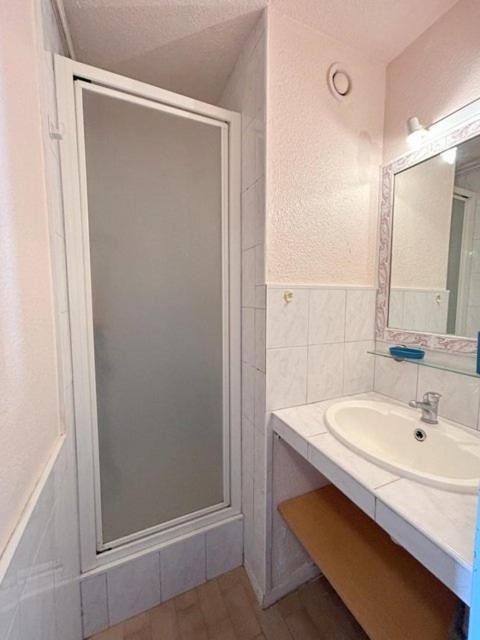 Confortable Studio cabine - accès plage- vue mer 4TVP38 Le Barcarès Extérieur photo